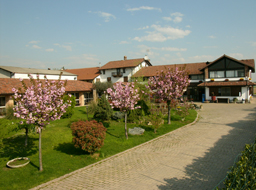 Il giardino del nostro ristorante
